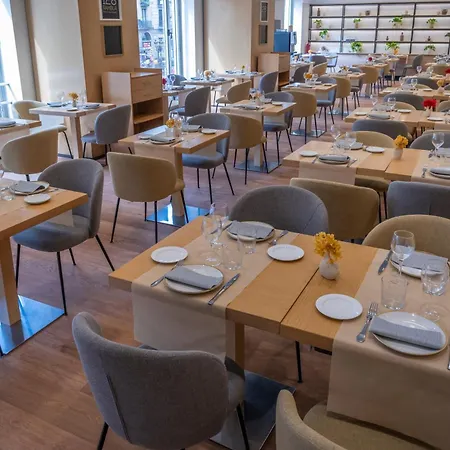 Szálloda Serhs Rivoli Rambla Barcelona
