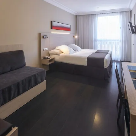 Szálloda Serhs Rivoli Rambla Barcelona