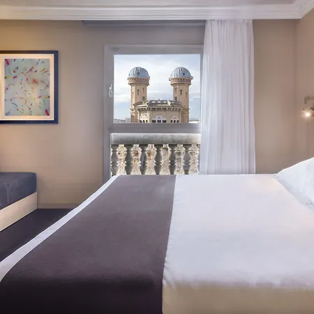 Szálloda Serhs Rivoli Rambla 4*