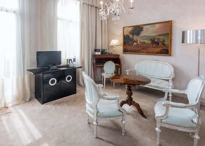 Serhs Rivoli Rambla Otel