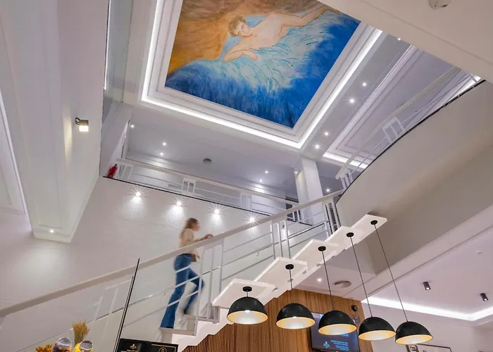Serhs Rivoli Rambla Otel Barselona