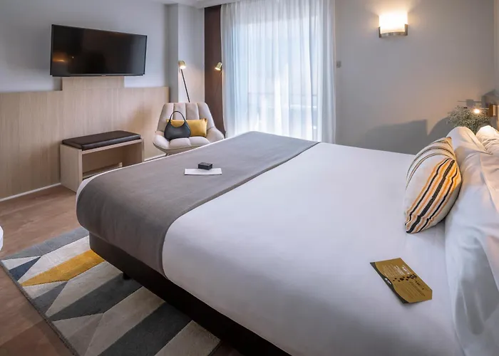 Otel Serhs Rivoli Rambla