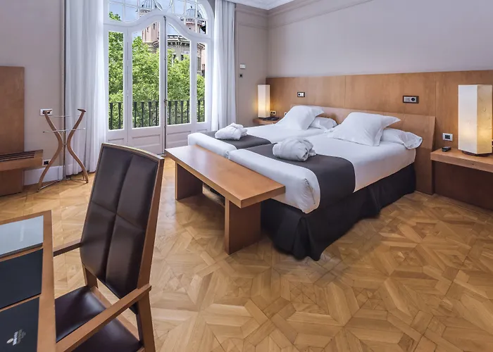 Serhs Rivoli Rambla Otel