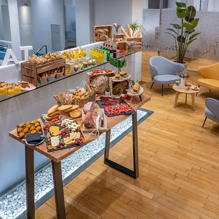 Serhs Rivoli Rambla Отель 4*