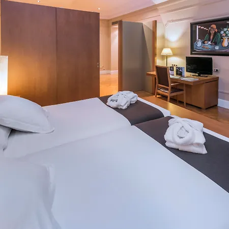 Hotel Serhs Rivoli Rambla Barcellona