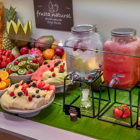 Serhs Rivoli Rambla Hotel 4*