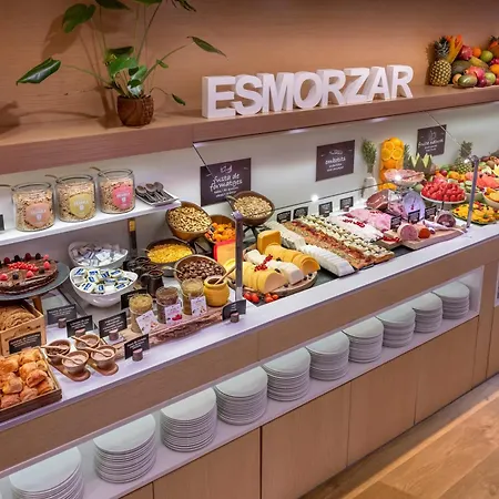 Hotel Serhs Rivoli Rambla 4*