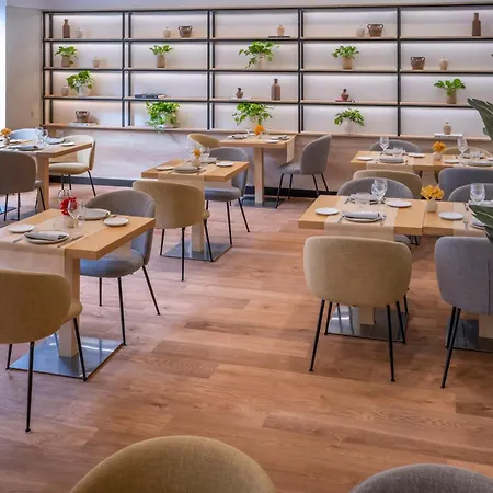 Serhs Rivoli Rambla Hotel Barcellona