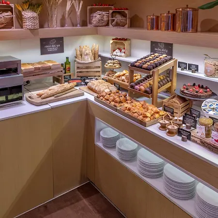 Serhs Rivoli Rambla Hotel