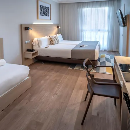 Serhs Rivoli Rambla 4* Барселона