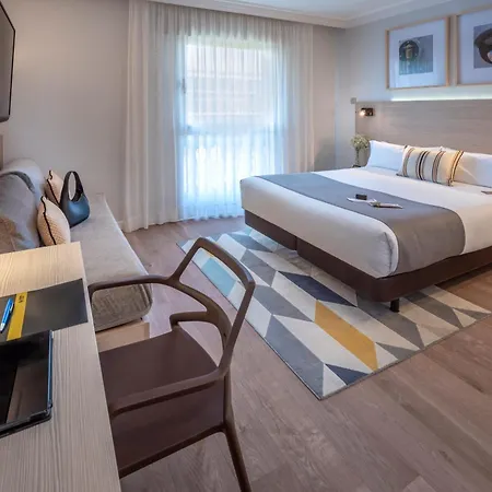 Hotel Serhs Rivoli Rambla Barcellona