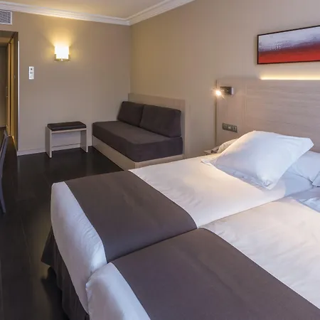 Hotel Serhs Rivoli Rambla