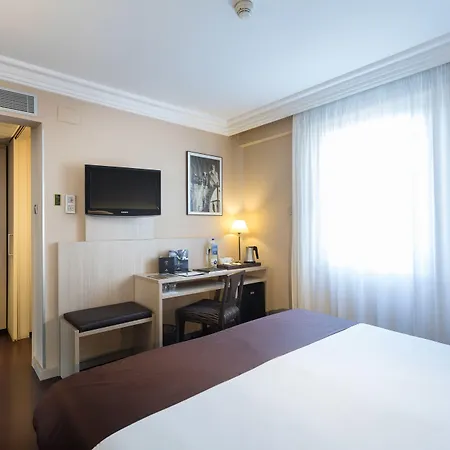 Hotel Serhs Rivoli Rambla 4*