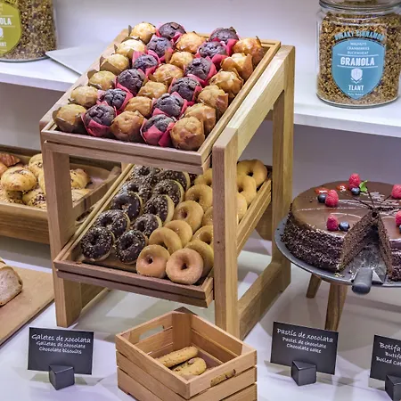 Hotel Serhs Rivoli Rambla