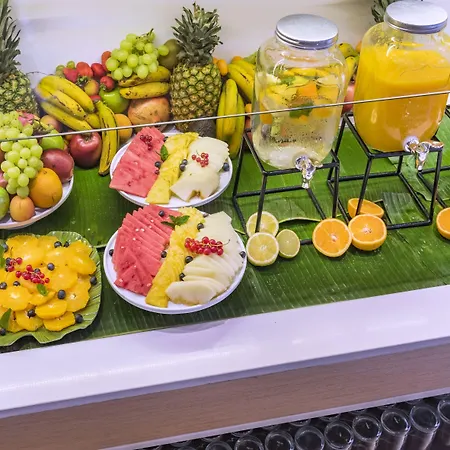 Serhs Rivoli Rambla Hotel 4*