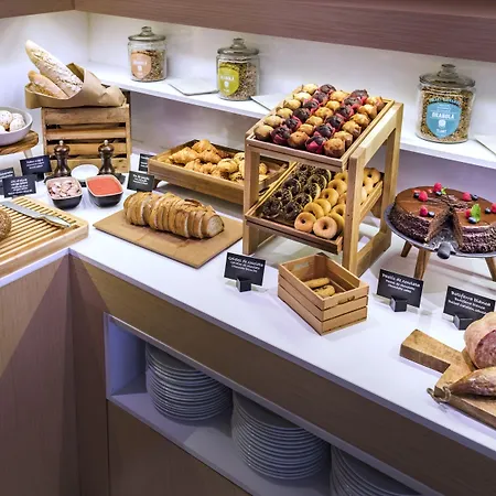 Hotel Serhs Rivoli Rambla Barcelone