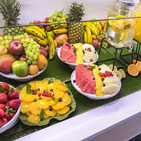 Serhs Rivoli Rambla 4*