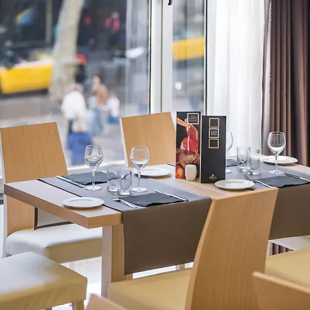 Serhs Rivoli Rambla Hotel Barcellona