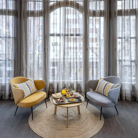 Hotel Serhs Rivoli Rambla Barcelone