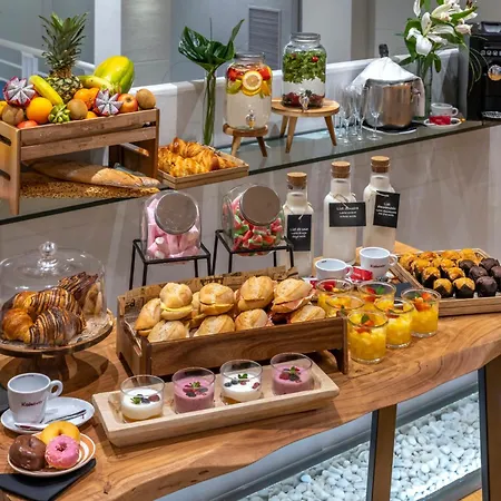 Serhs Rivoli Rambla Barcellona