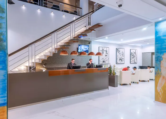 Serhs Rivoli Rambla Hotel 4*