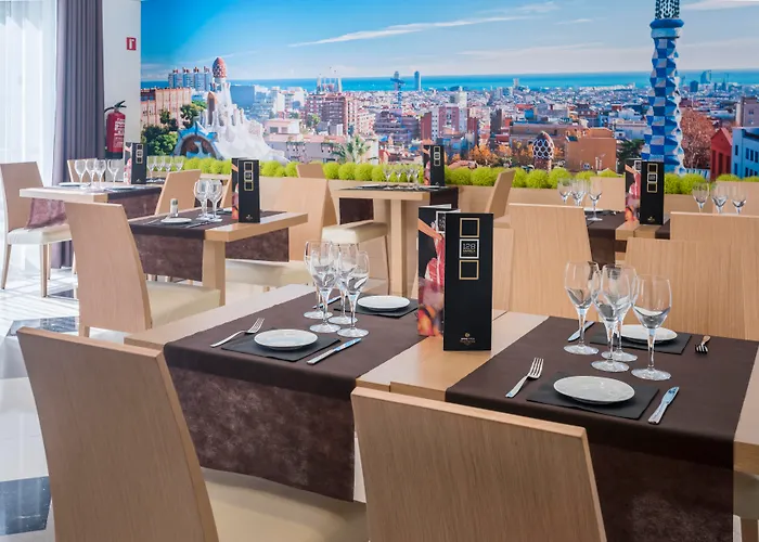 Hotel Serhs Rivoli Rambla 4*