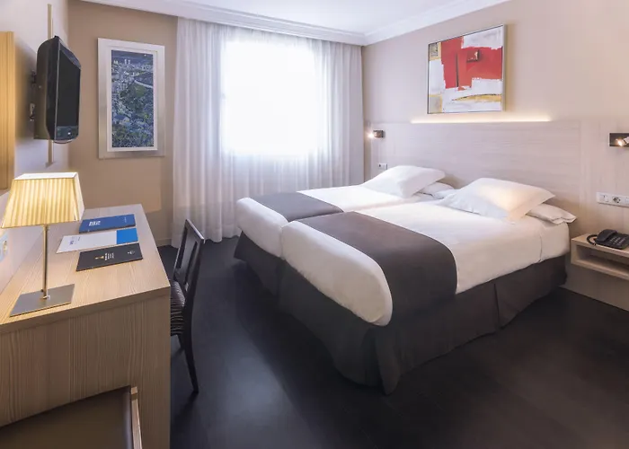 Serhs Rivoli Rambla Hotel Barcelona