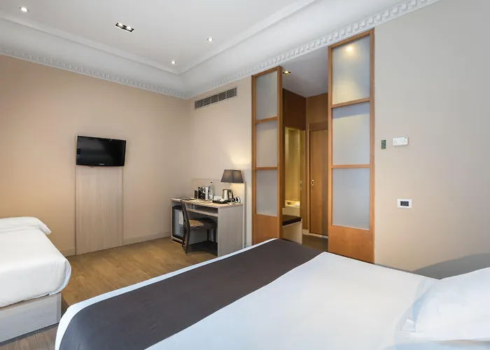 Serhs Rivoli Rambla Hotel 4*
