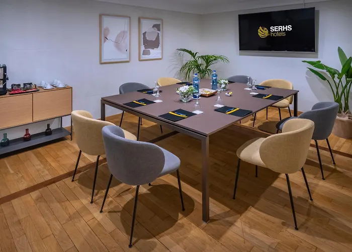 Serhs Rivoli Rambla 4*