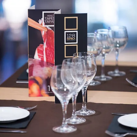 Serhs Rivoli Rambla Hotel Barcelone