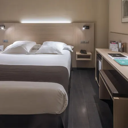 Serhs Rivoli Rambla Hotel