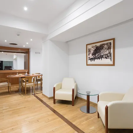 Serhs Rivoli Rambla Barcelona