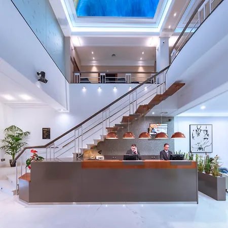 Serhs Rivoli Rambla Szálloda Barcelona