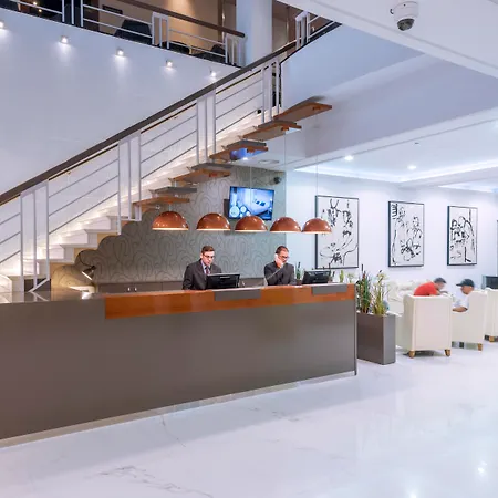 세르 호텔스 리볼리 람블라 호텔 4*
