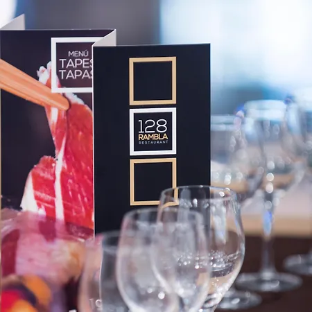 Serhs Rivoli Rambla Szálloda