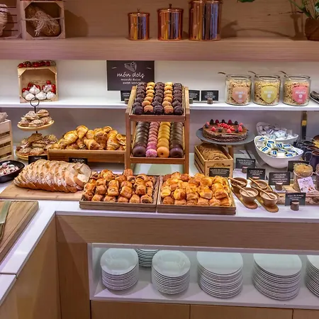 Szálloda Serhs Rivoli Rambla Barcelona