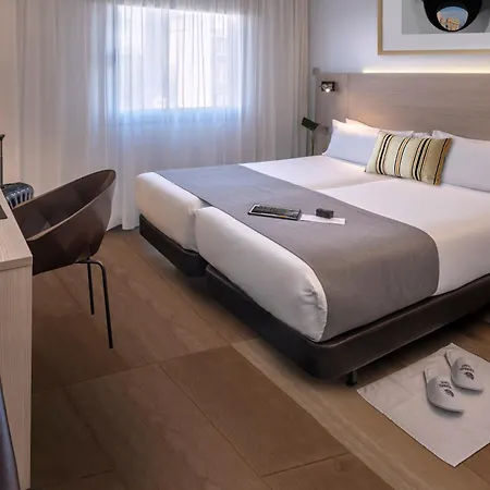 Hotel Serhs Rivoli Rambla