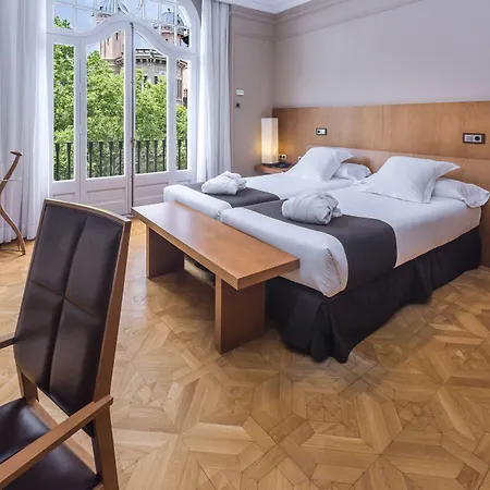 Serhs Rivoli Rambla Hotel