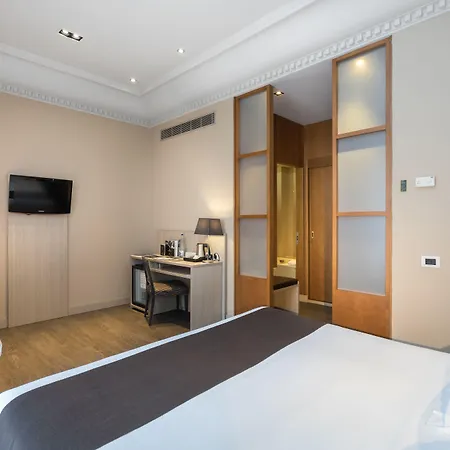 Serhs Rivoli Rambla Hotel 4*