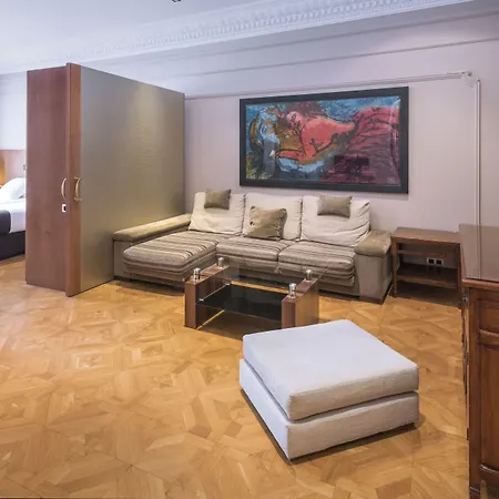 Serhs Rivoli Rambla Barcelone