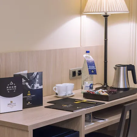 Serhs Rivoli Rambla 4* Barcelone