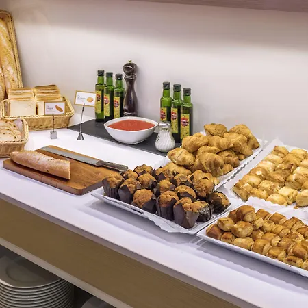 Serhs Rivoli Rambla Barcelone