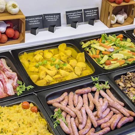 Serhs Rivoli Rambla 4* Barcelone