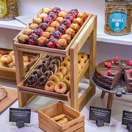 Szálloda Serhs Rivoli Rambla