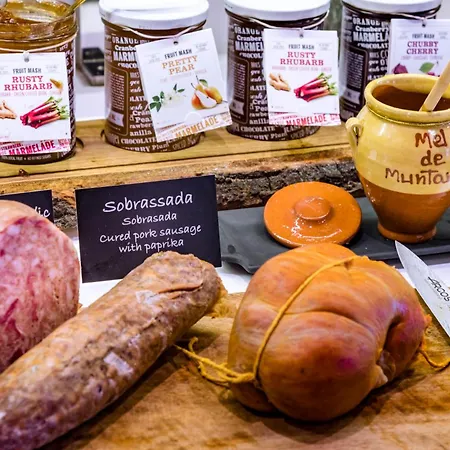 Serhs Rivoli Rambla 4*