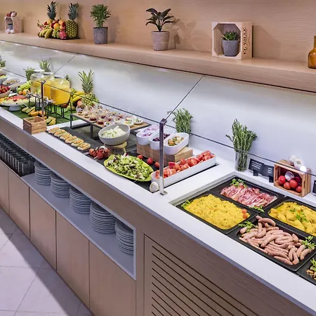 Szálloda Serhs Rivoli Rambla Barcelona