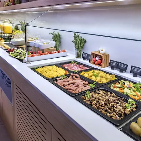 Serhs Rivoli Rambla Barcelona