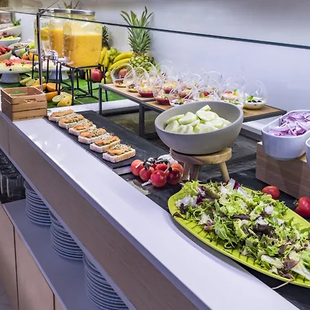 Serhs Rivoli Rambla Hotel