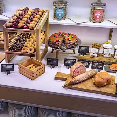 Serhs Rivoli Rambla Hotel 4*