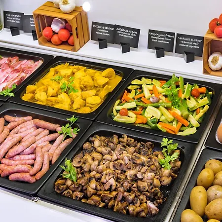 Hotel Serhs Rivoli Rambla Barcelone